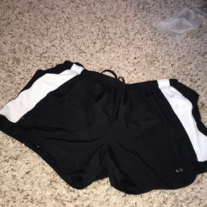 Athletic shorts